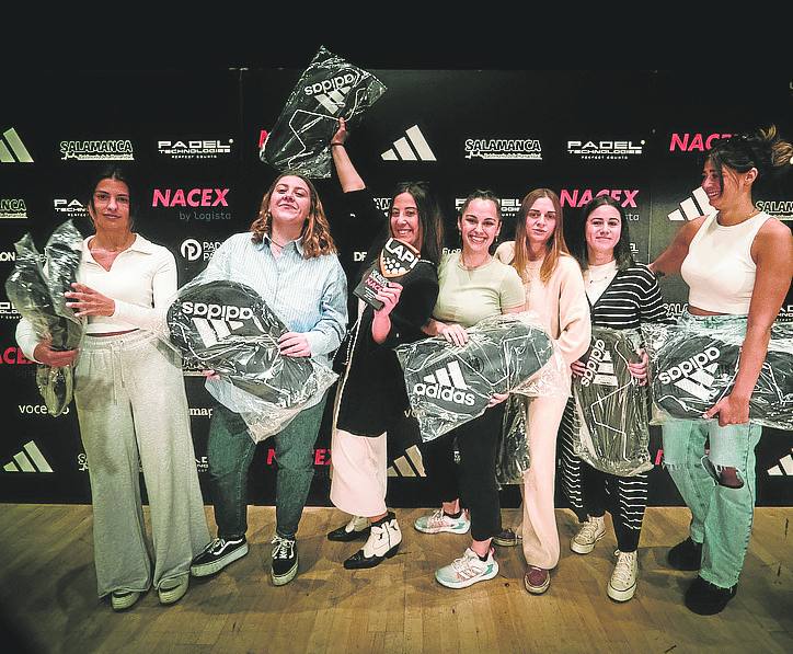 Máster Final nacional de la NACEX-LIGA LAPI