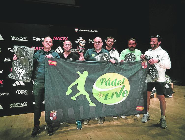 Máster Final nacional de la NACEX-LIGA LAPI