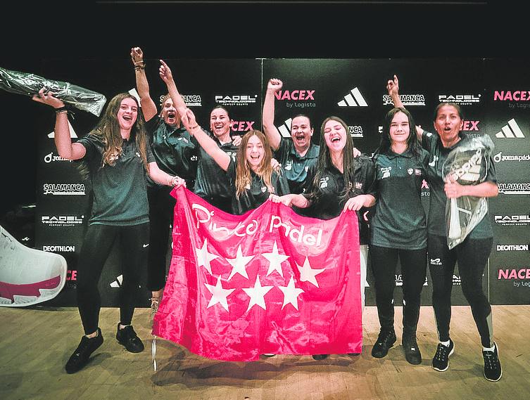 Máster Final nacional de la NACEX-LIGA LAPI