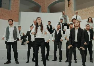 Los vallisoletanos Tag Time ganan el concurso nacional de música de barbería