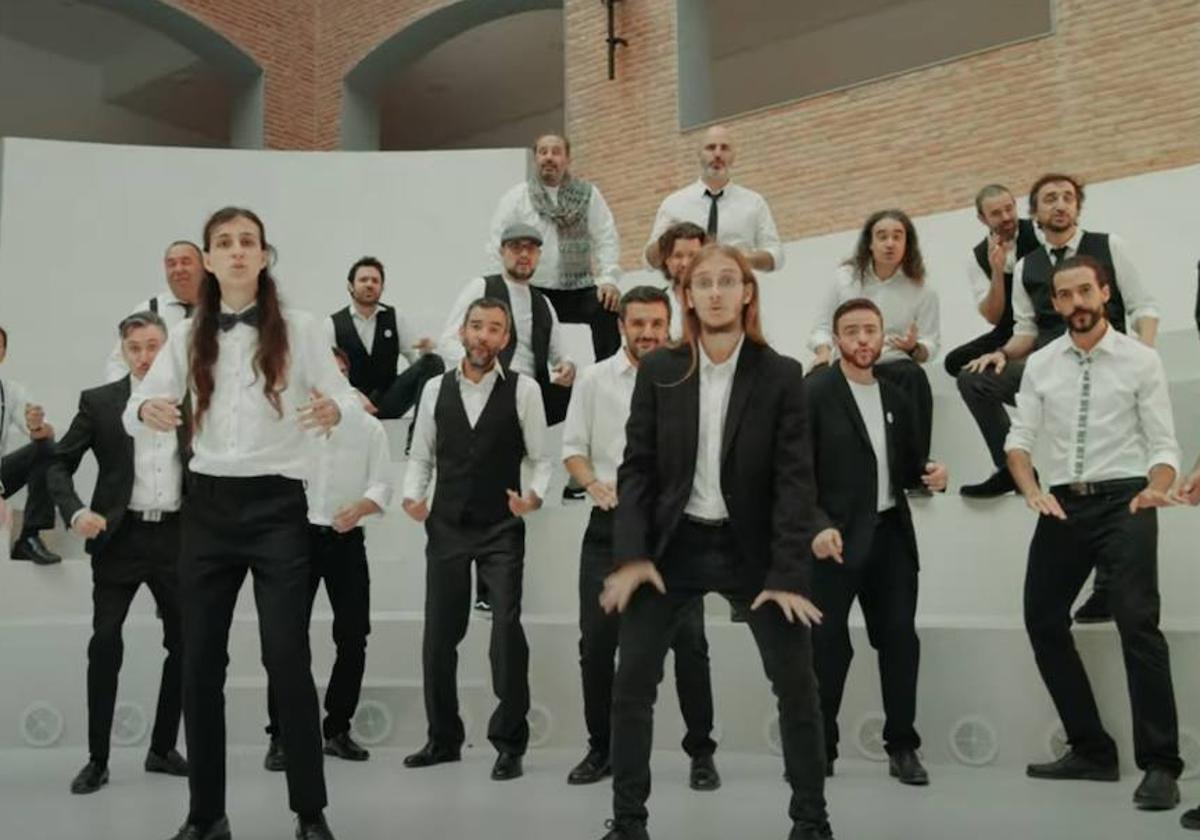 Los vallisoletanos Tag Time ganan el concurso nacional de música de barbería