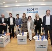 Debate en Valladolid: un Gobierno bicéfalo contra aspirantes en construcción