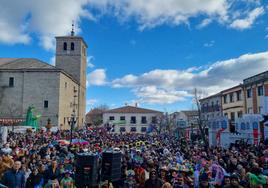 Cebreros: «Nuestro Carnaval es el de la provincia de Ávila»
