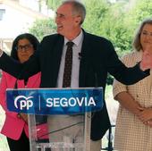 Rosalía Serrano y Alejandro González-Salamanca refuerzan el perfil gestor de la lista del PP