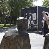 La fotografía toma Palencia