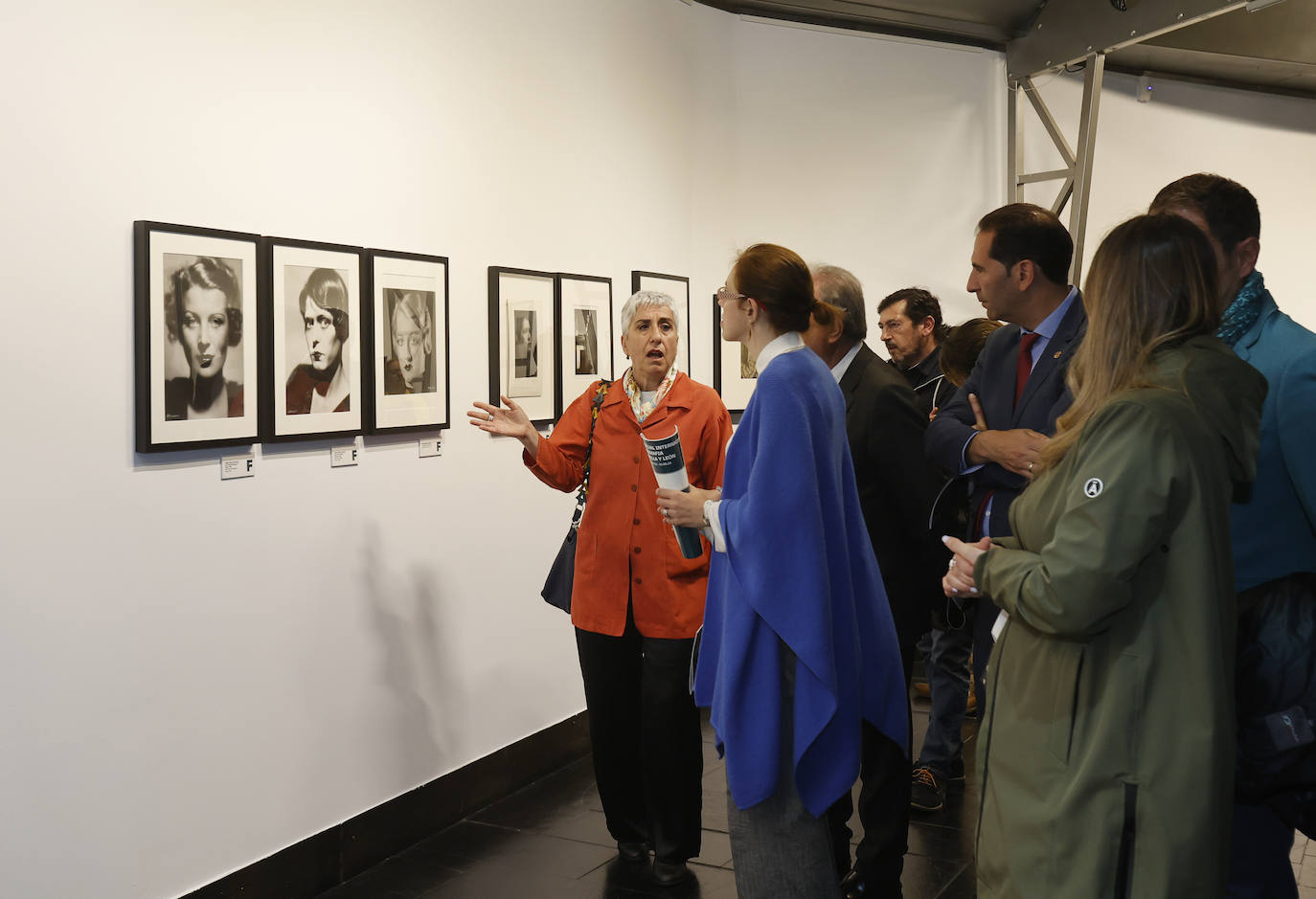 La fotografía toma Palencia