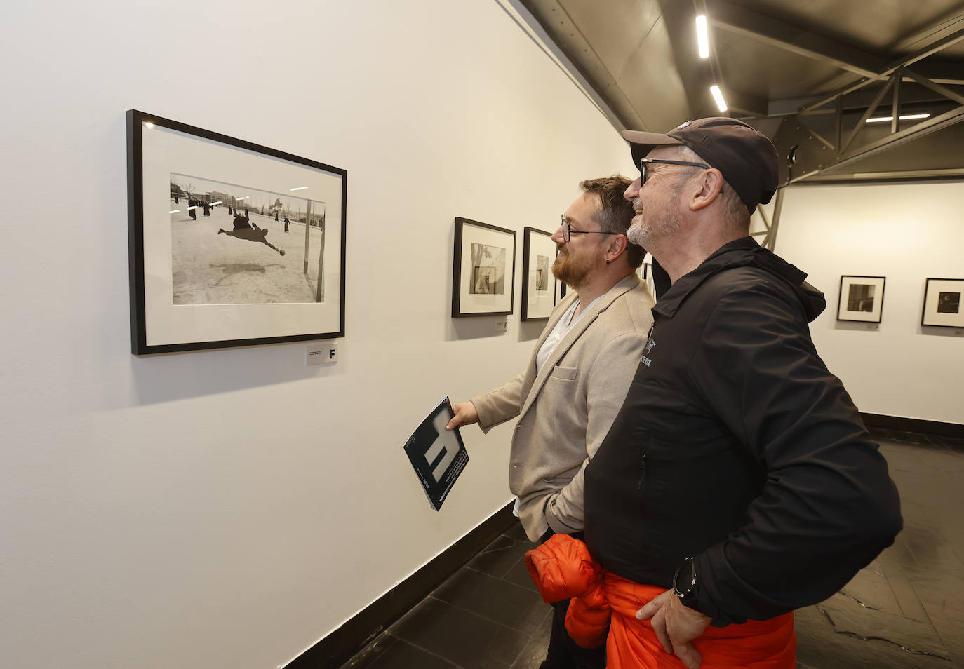 La fotografía toma Palencia