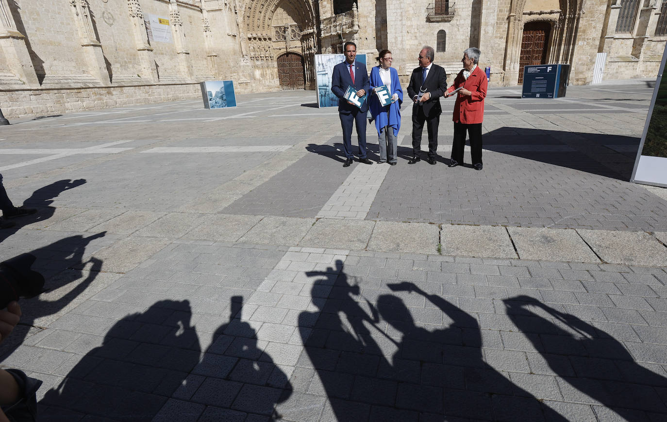 La fotografía toma Palencia