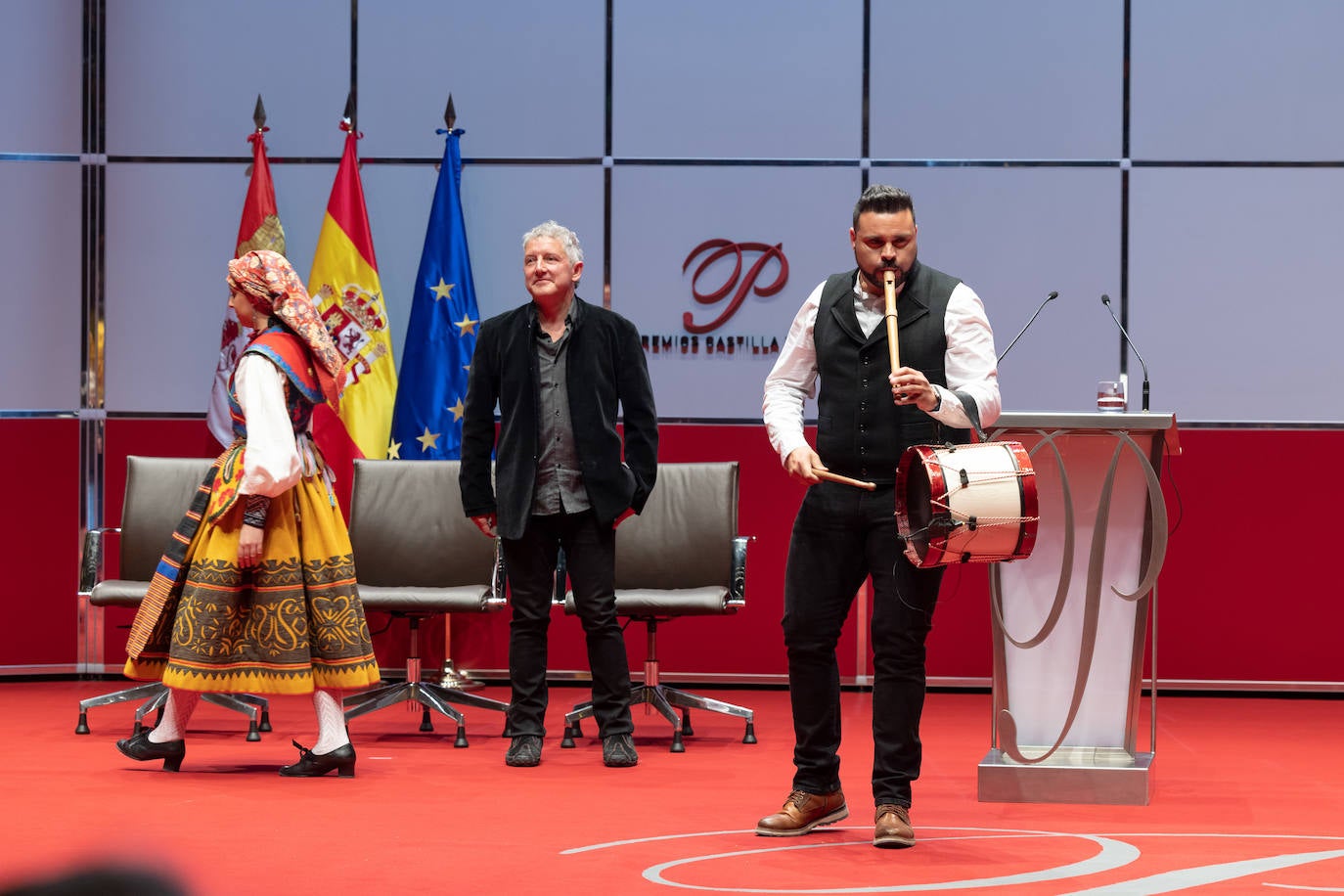 La gala de los Premios Castilla y León, en imágenes