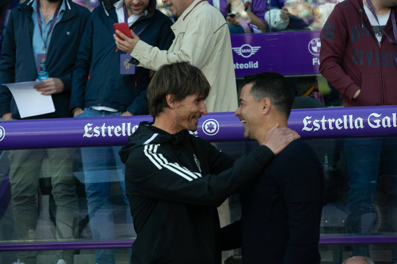 Búscate en la grada del José Zorrilla (6/6)