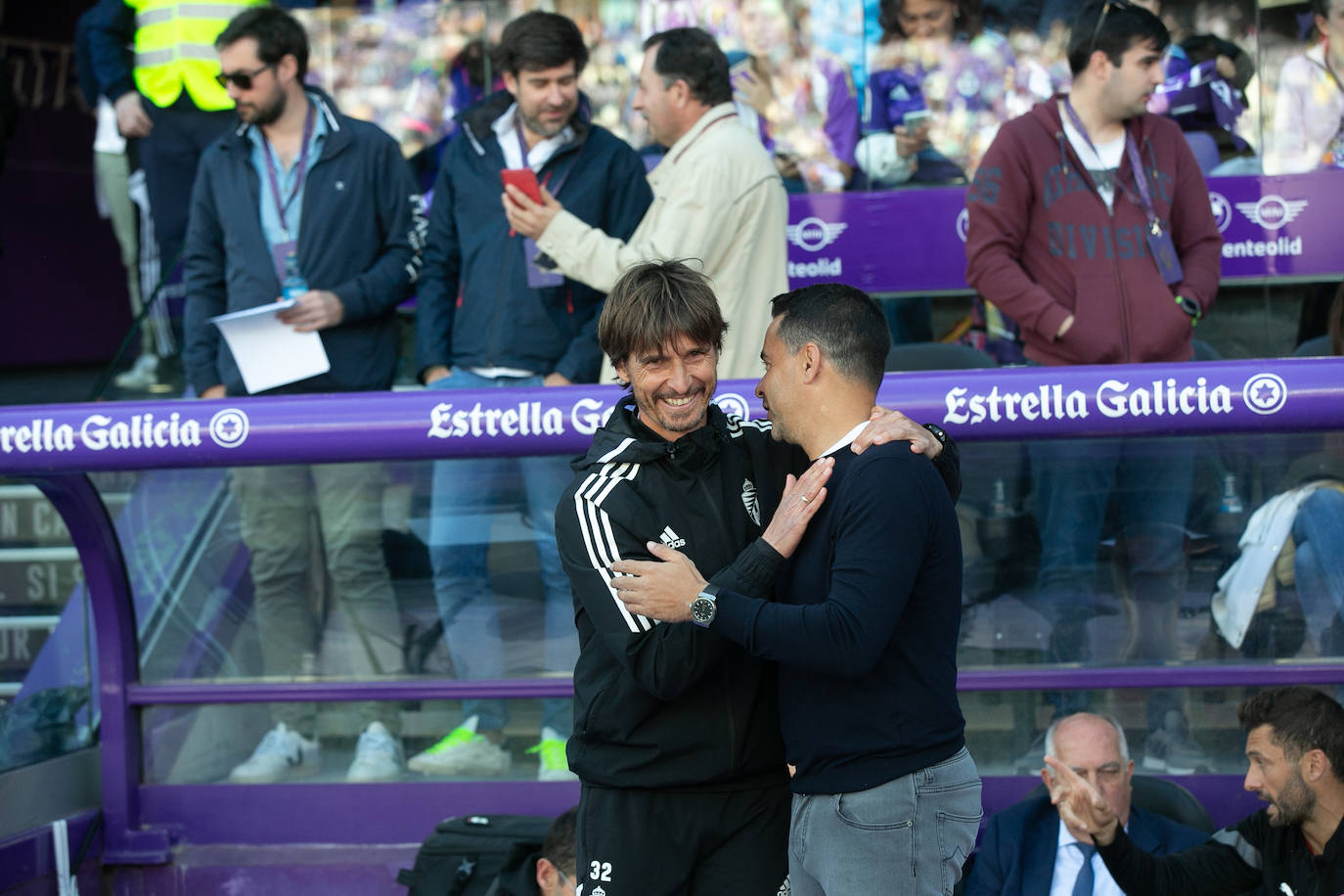 Búscate en la grada del José Zorrilla (6/6)