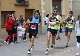 La carrera San Telmo recauda más de 5.000 euros para la Asociación contra el Cáncer de Palencia