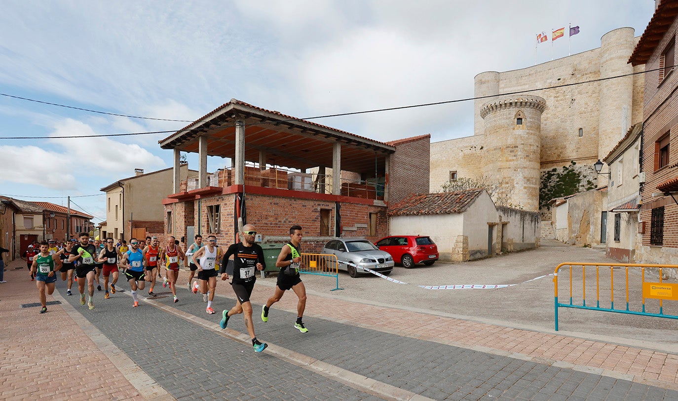 VIII Carrera Entre Castillos