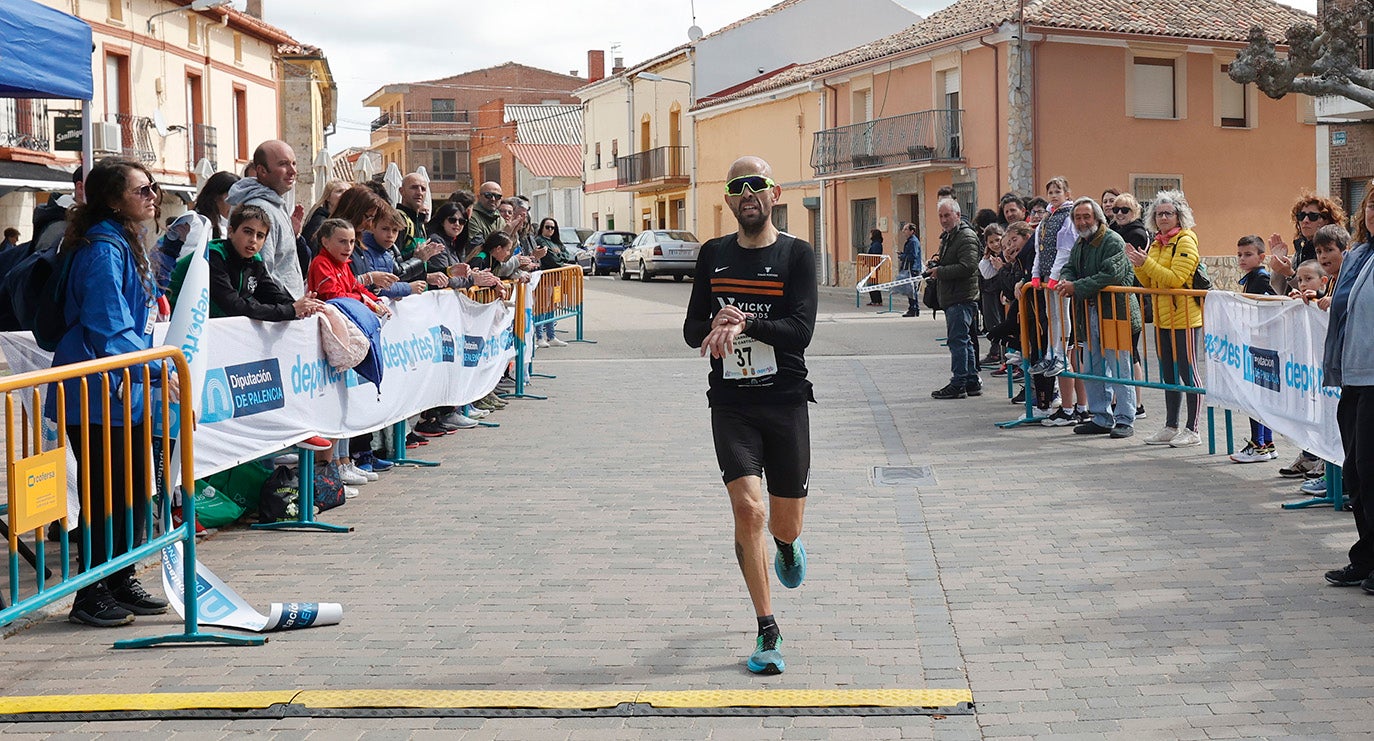 VIII Carrera Entre Castillos