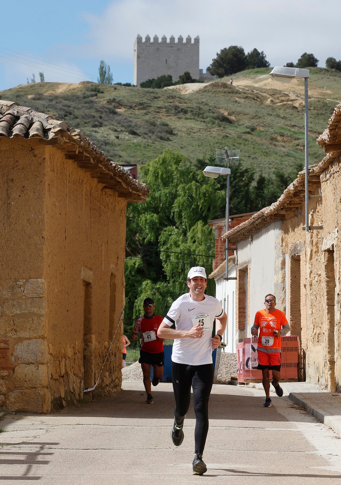 VIII Carrera Entre Castillos