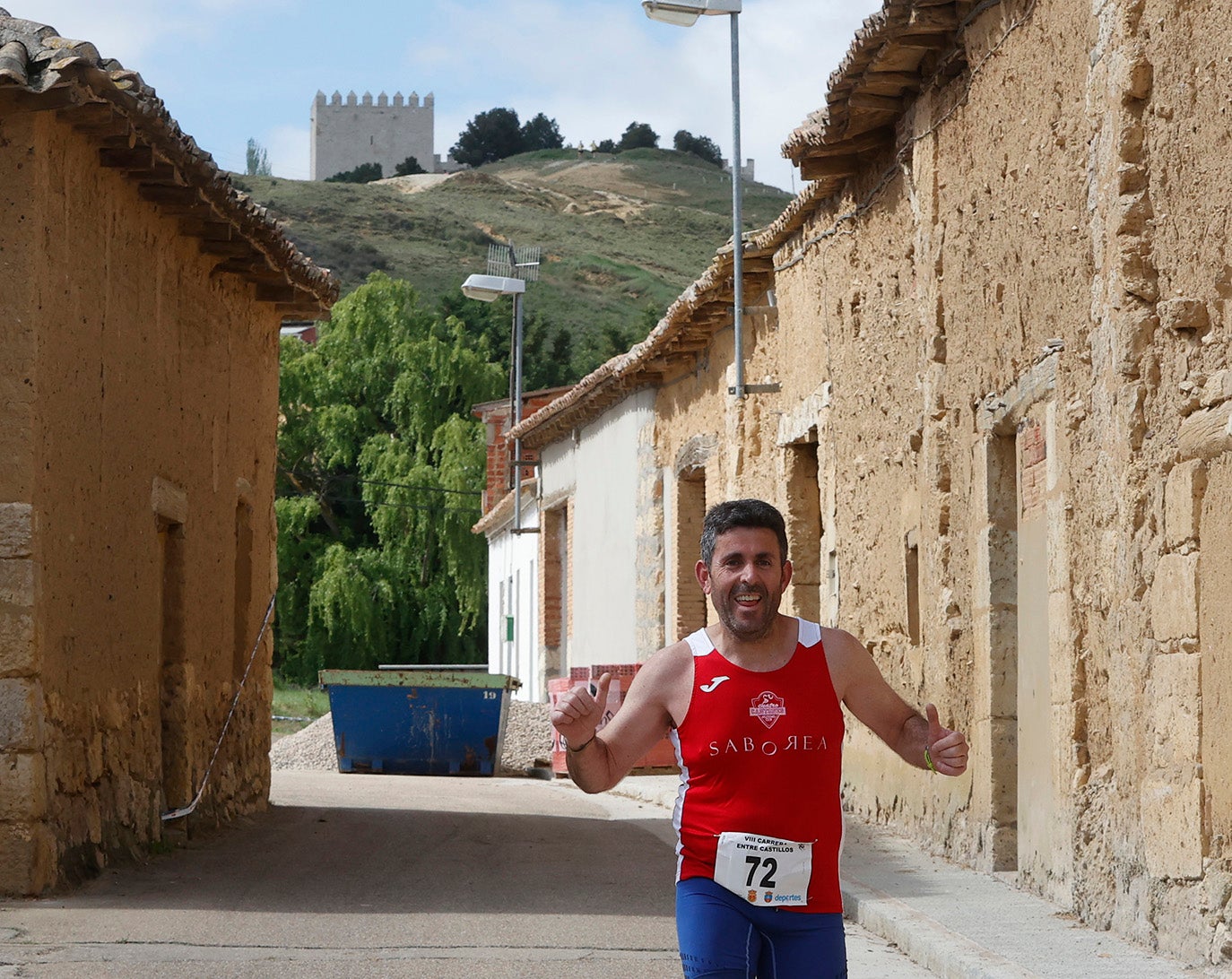 VIII Carrera Entre Castillos