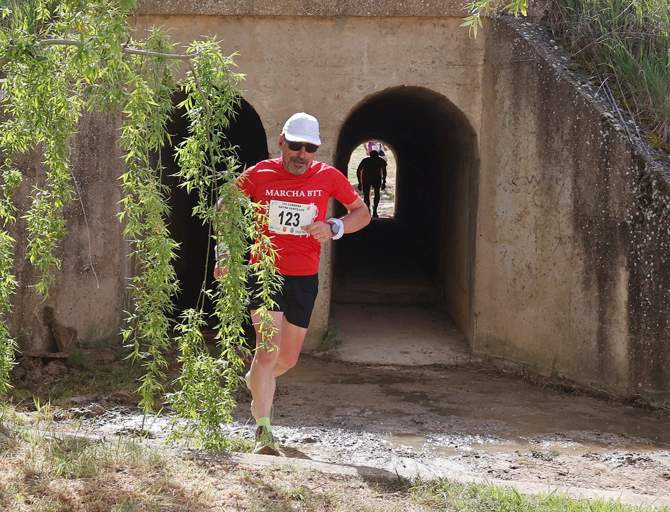 VIII Carrera Entre Castillos