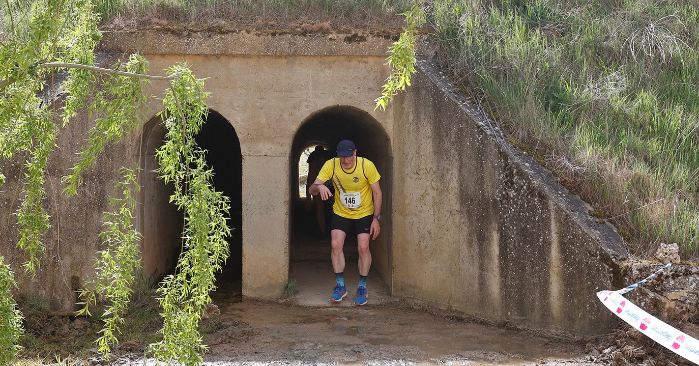 VIII Carrera Entre Castillos