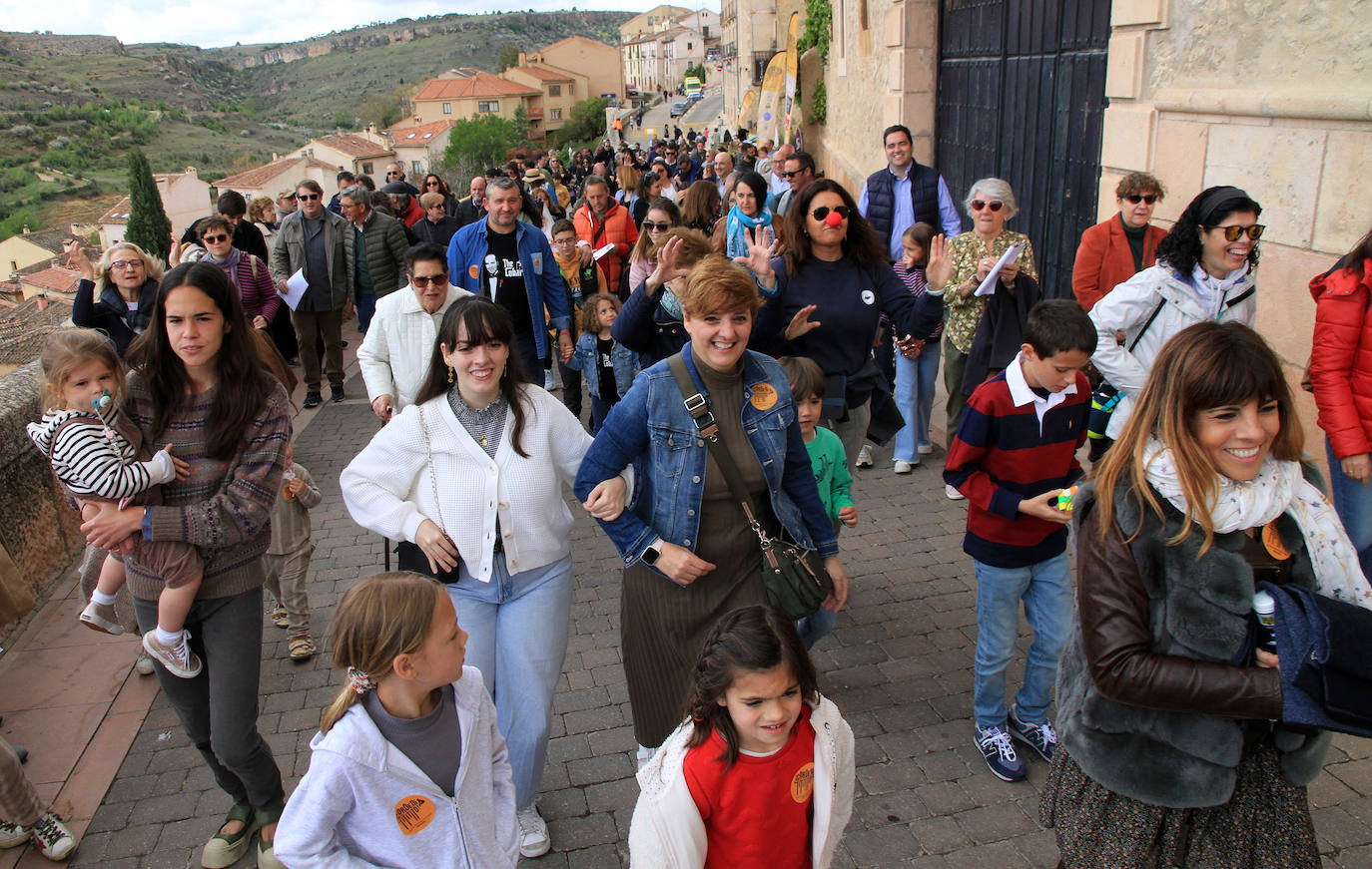 Festival &#039;¡Corderitititito!&#039; en Sepúlveda