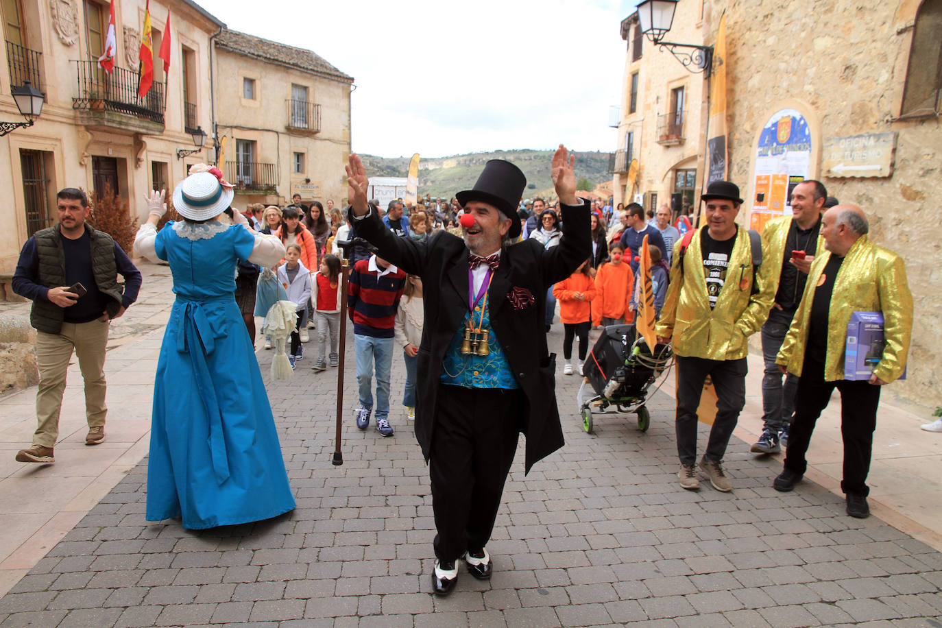 Festival &#039;¡Corderitititito!&#039; en Sepúlveda