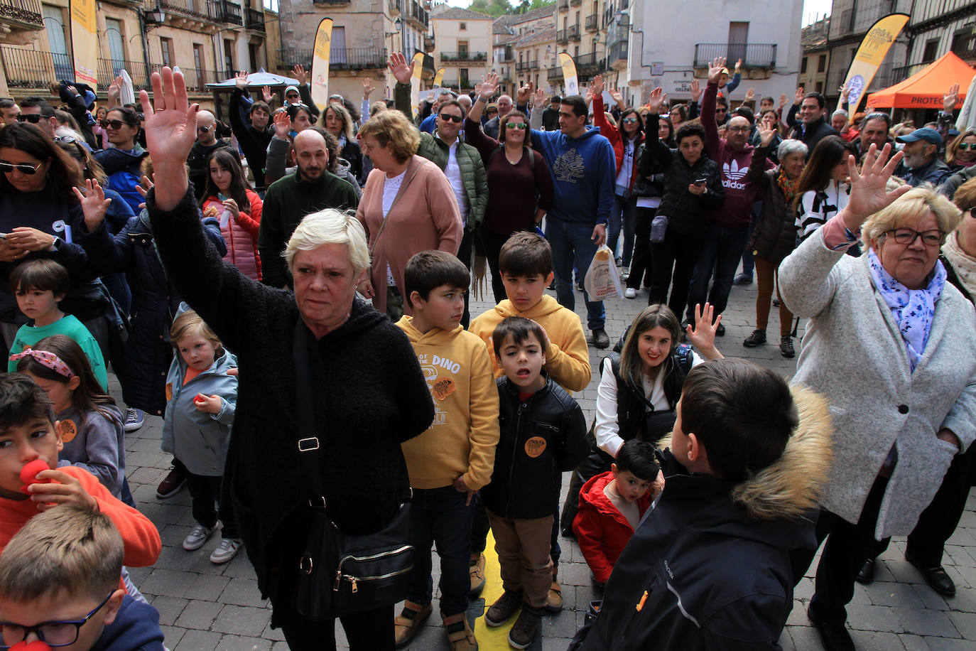 Festival &#039;¡Corderitititito!&#039; en Sepúlveda