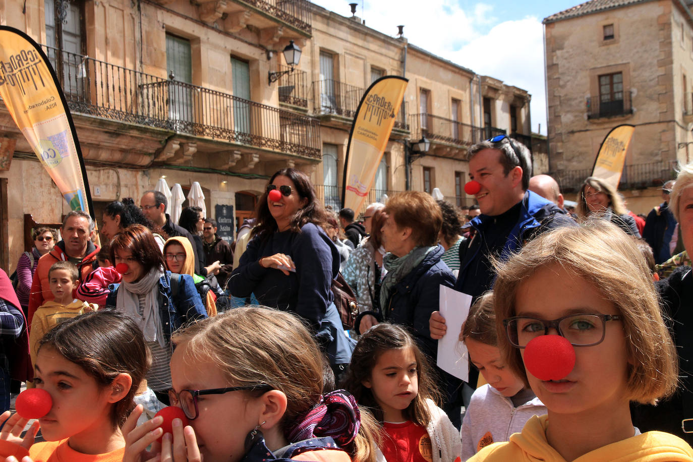 Festival &#039;¡Corderitititito!&#039; en Sepúlveda