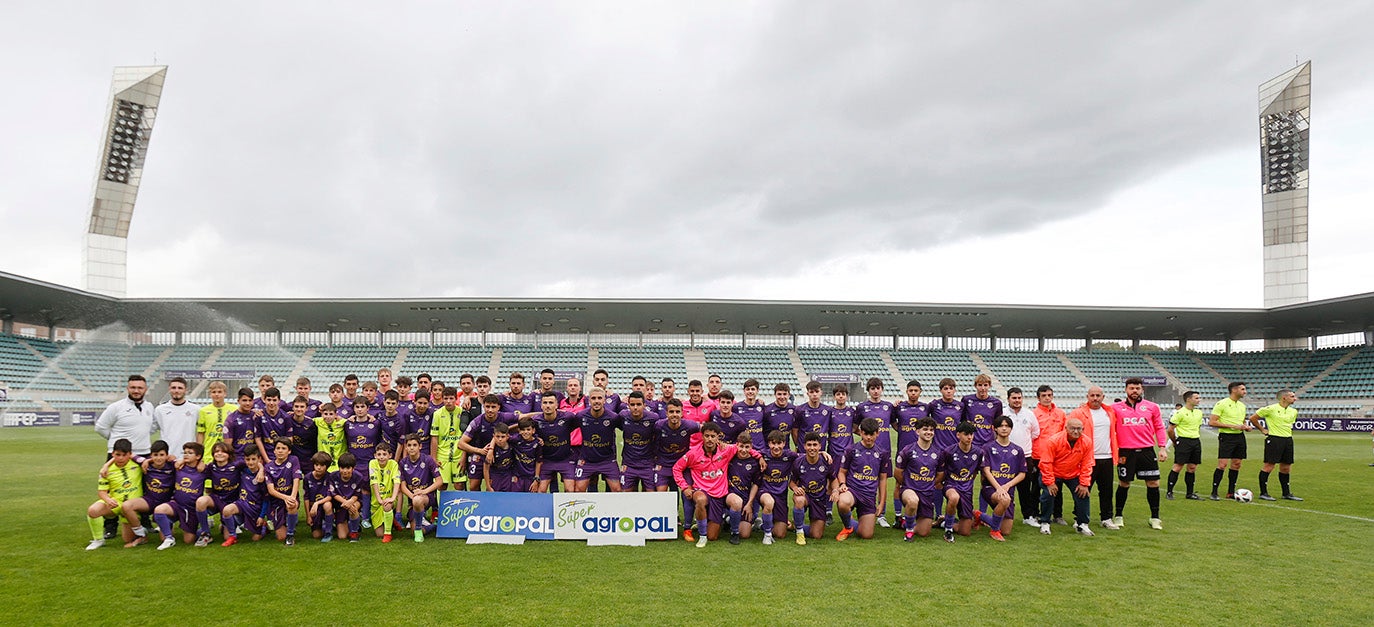 Palencia Cristo Atlético 2-1 Burgos Promesas