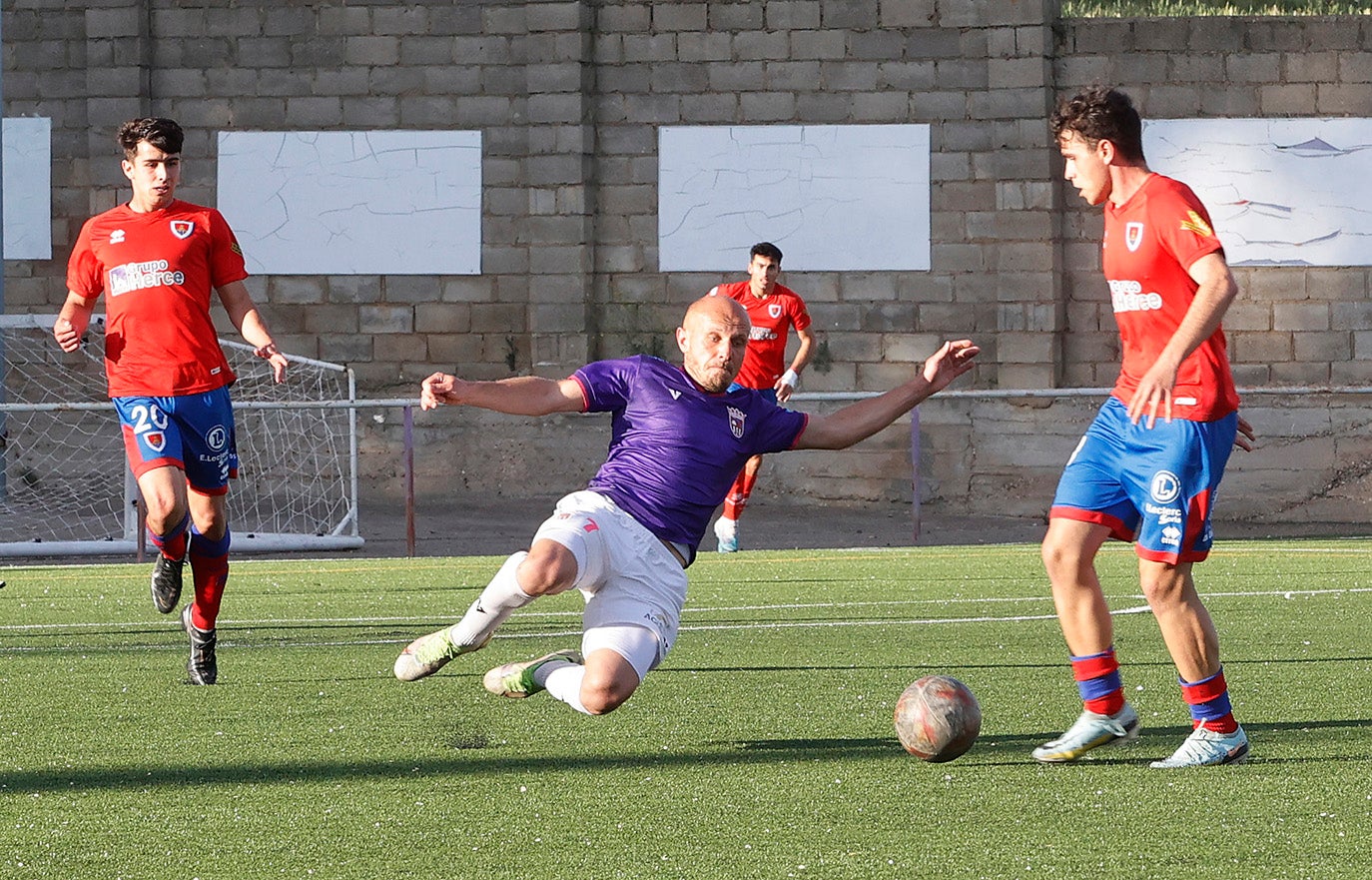 Palencia CF 3-2 Numancia B