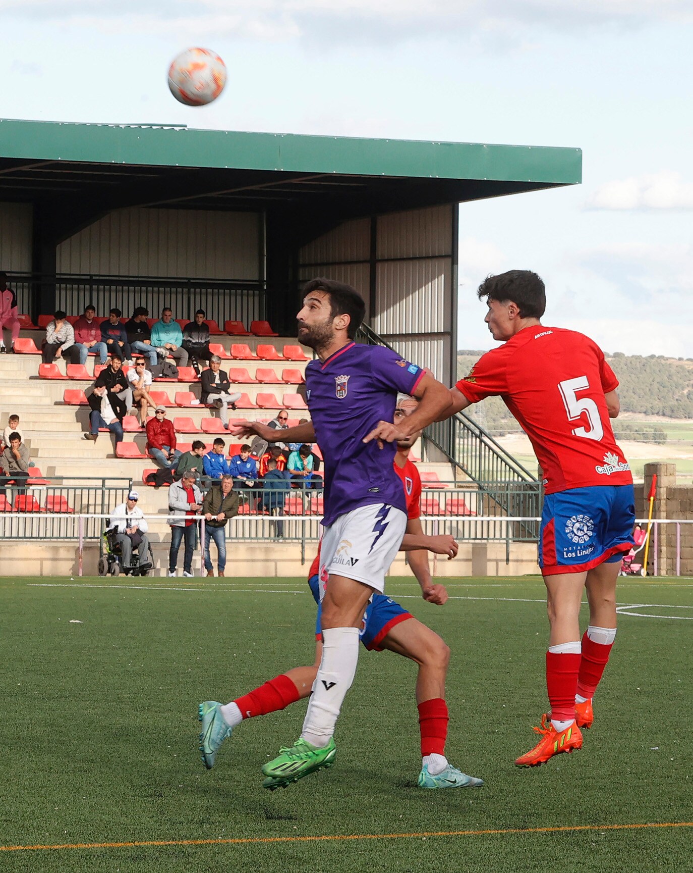 Palencia CF 3-2 Numancia B | El Norte De Castilla