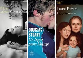 Tres historias familiares: 'Verso suelto', 'Un lugar para Mungo' y 'Los astronautas'