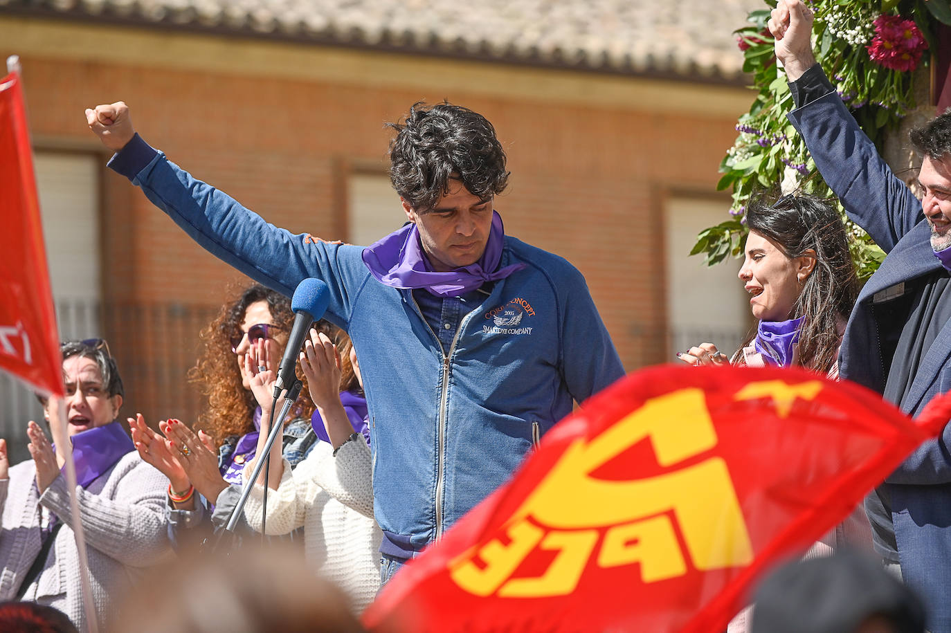 Villalar disfruta de los festejos por el Día de la comunidad