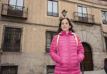 «Recuerdo cuando nos mudamos de casa y a esos chavales gritando: 'Hemos ganado, hemos ganado'»