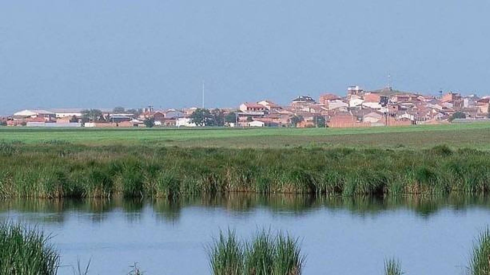 José Luis Navas Nieto, alcalde de El Carpio El Carpio empeño en