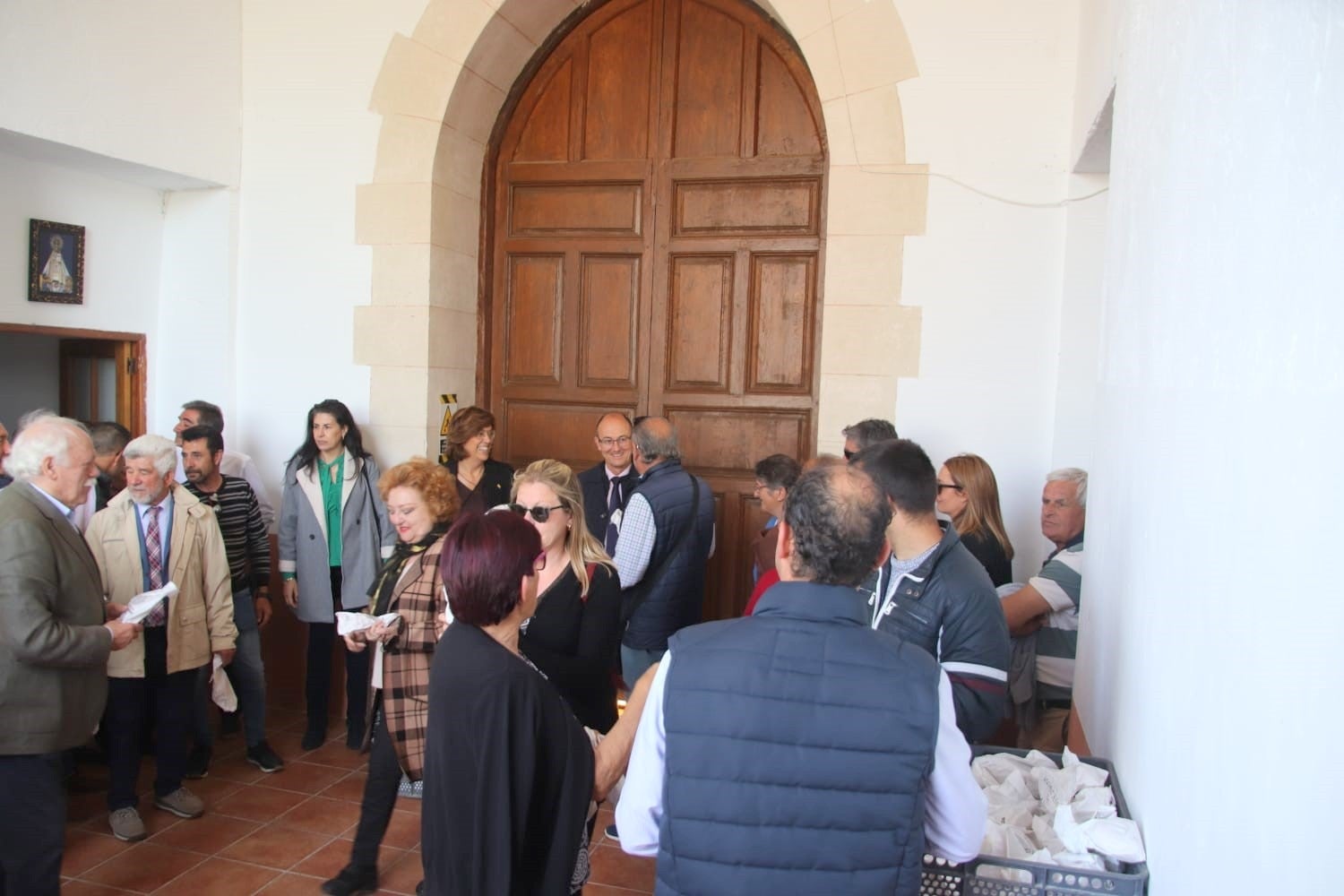 Torquemada celebra la Romería de San Marcos