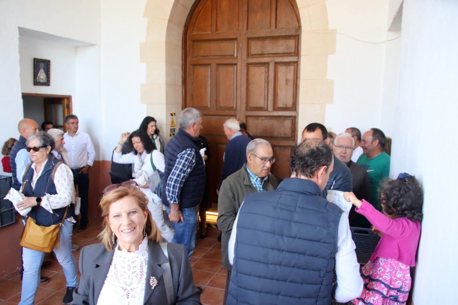 Torquemada celebra la Romería de San Marcos