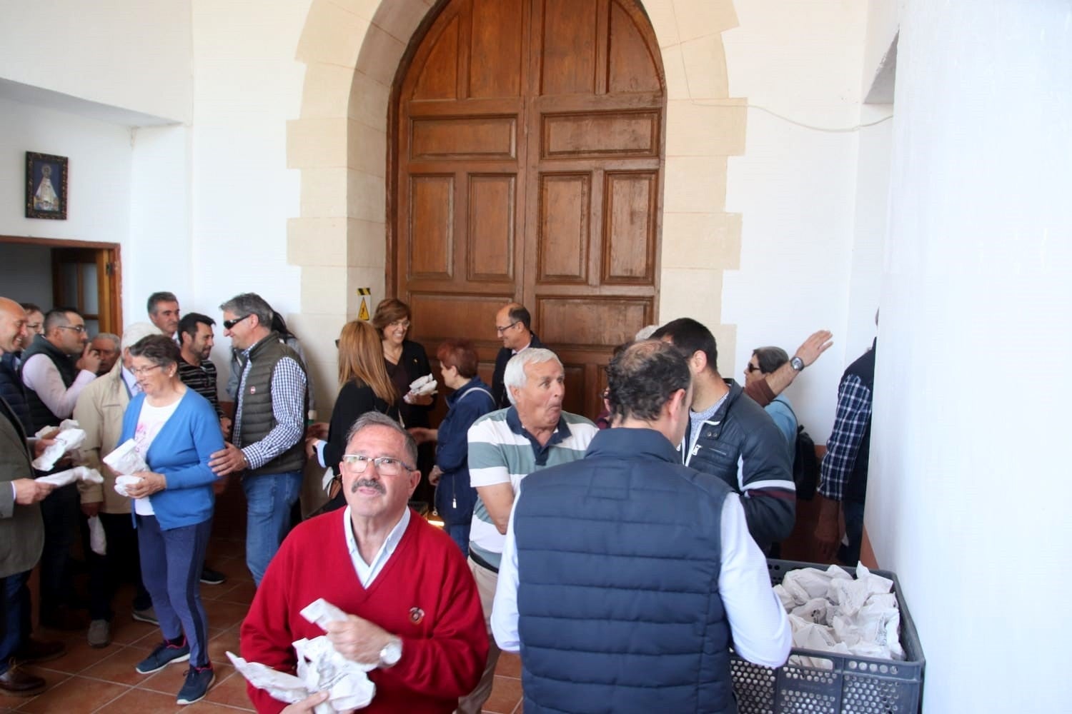 Torquemada celebra la Romería de San Marcos