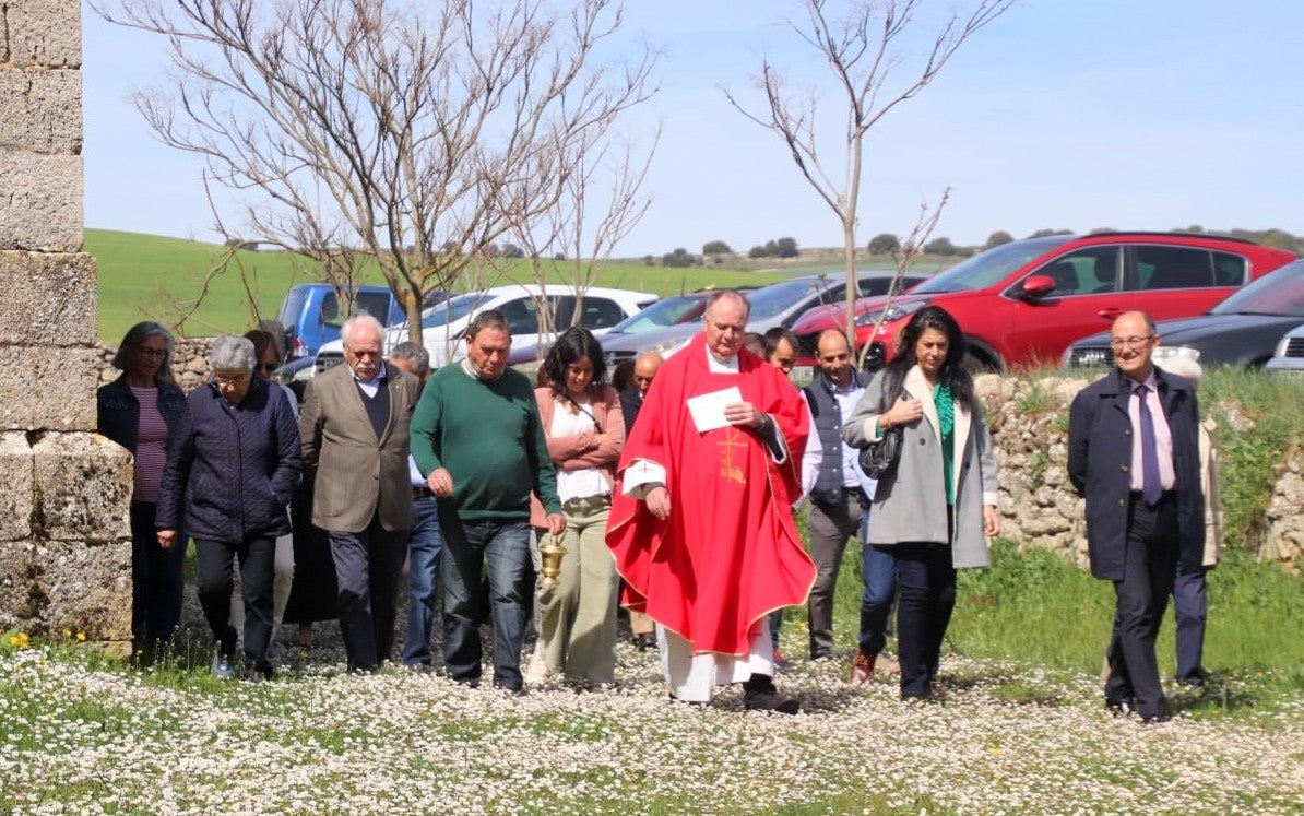 Torquemada celebra la Romería de San Marcos