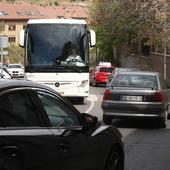 San Gabriel urge restringir el tráfico ante la contaminación y la inseguridad vial