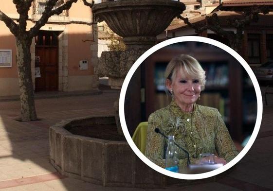 La lista del PP en Cardeñadijo llevará a Esperanza Aguirre de cierre.