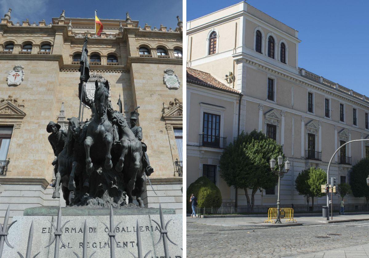 Vota en la gran final: Palacio Real o Academia de Caballería