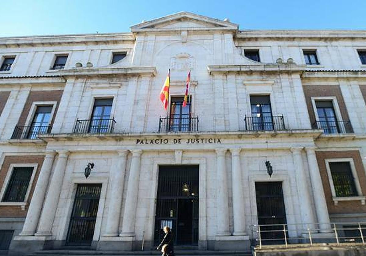 Audiencia de Valladolid.