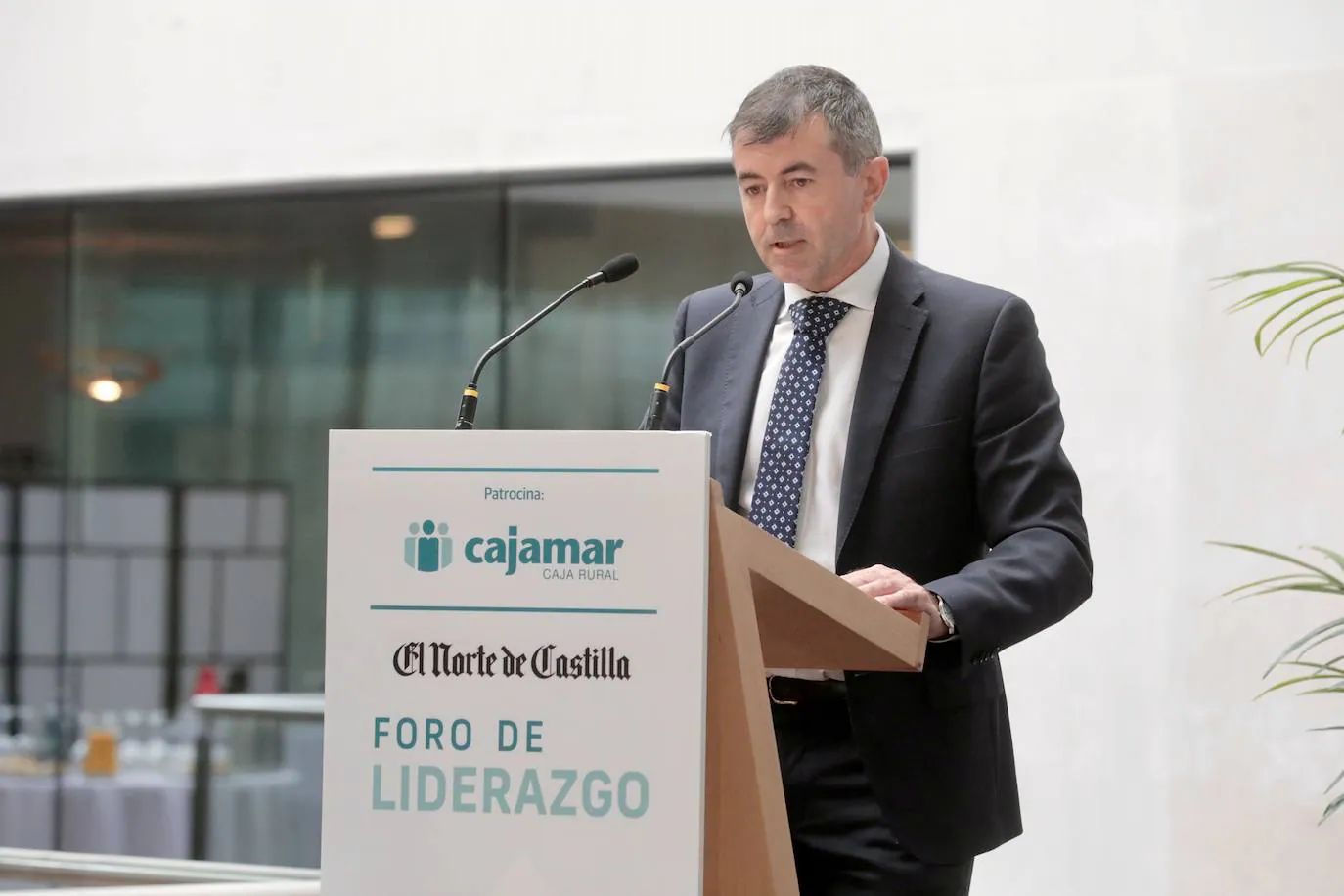 Asistentes al I Foro de Liderazgo de El Norte y Cajamar Caja Rural (2 de 2)