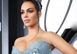 Georgina Rodríguez.