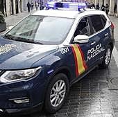 Las heridas en la espalda a un joven en la riña de Rizarzuela fueron con una navaja