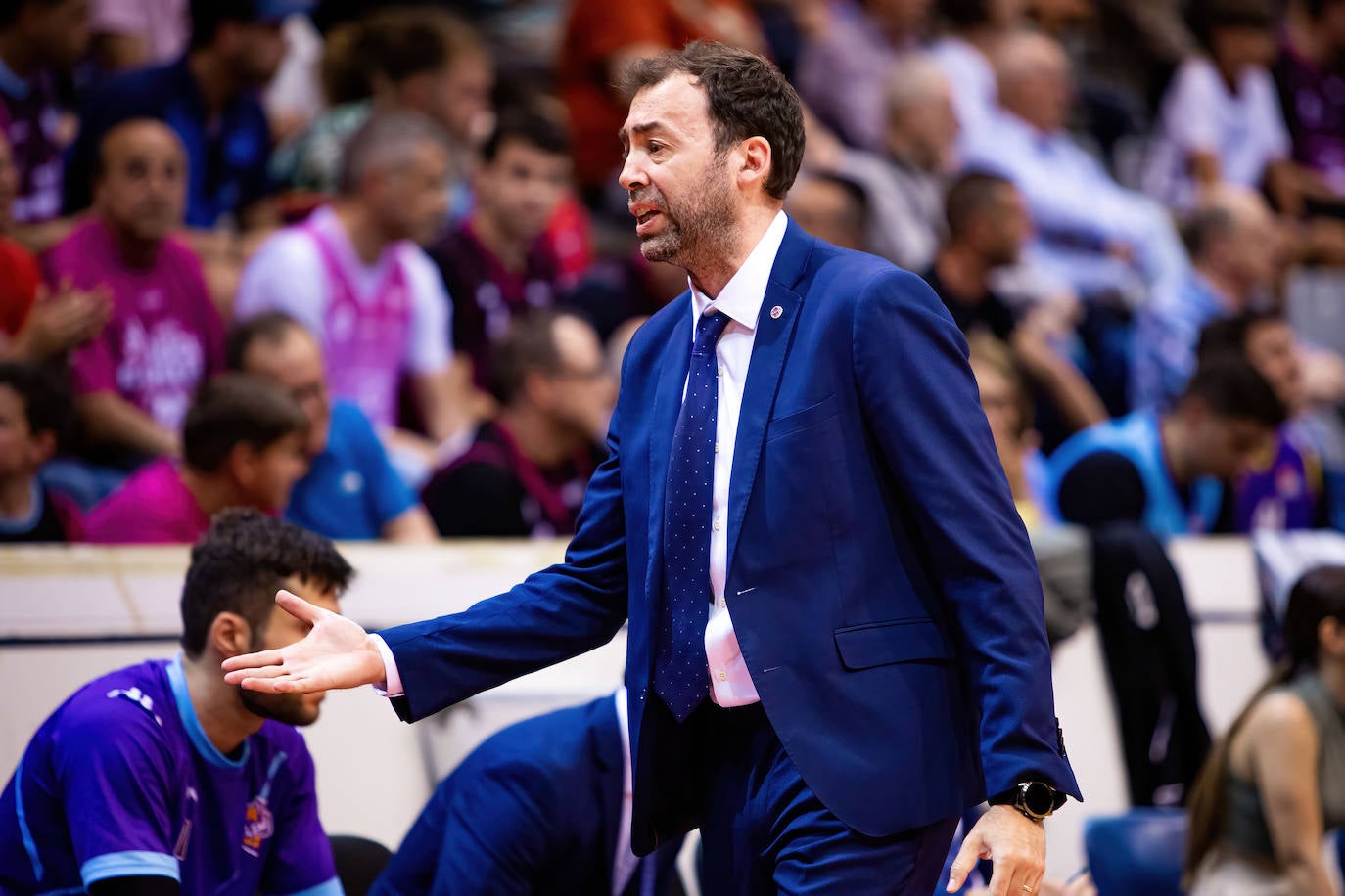 Força Lleida 88-81 Zunder Palencia