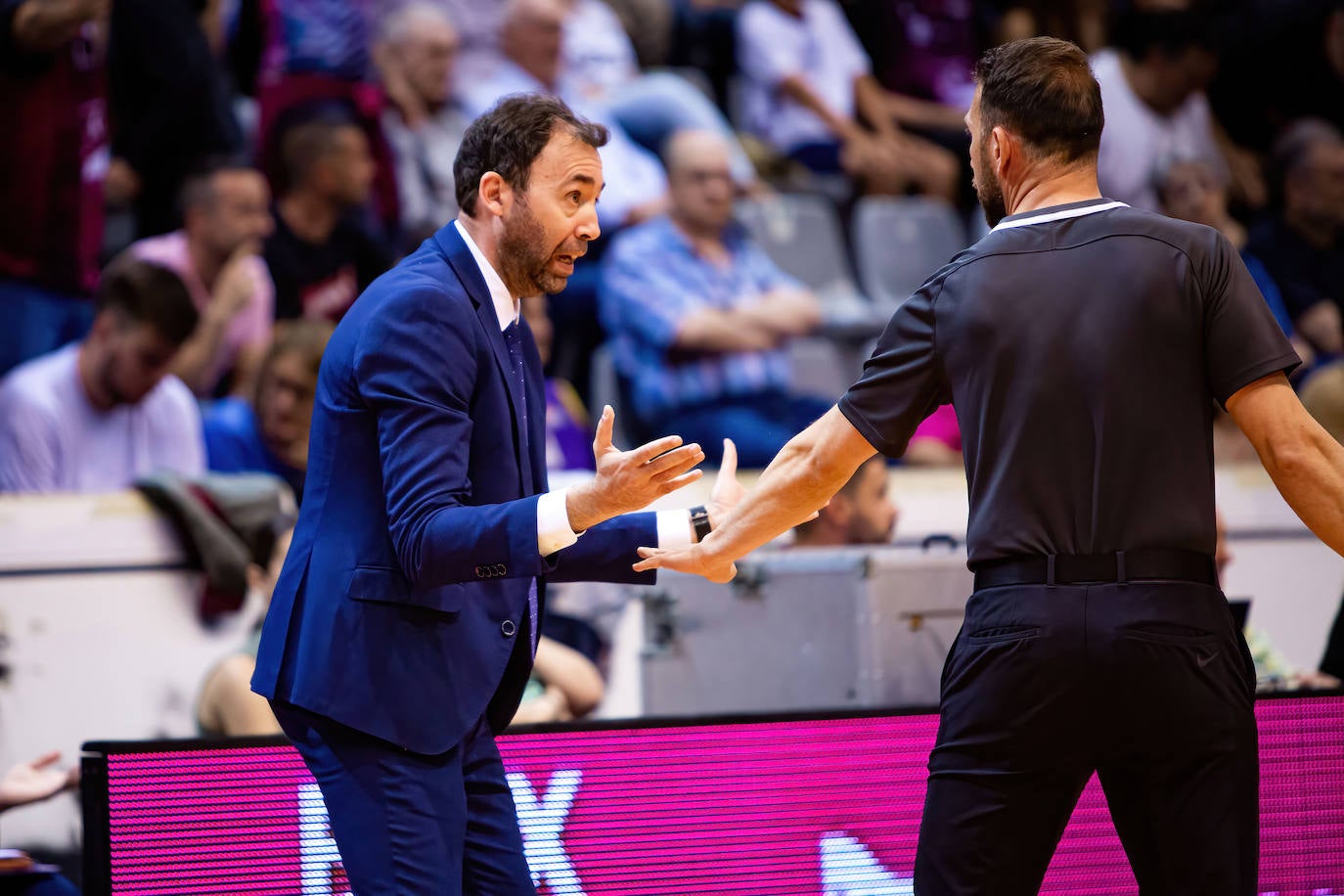 Força Lleida 88-81 Zunder Palencia