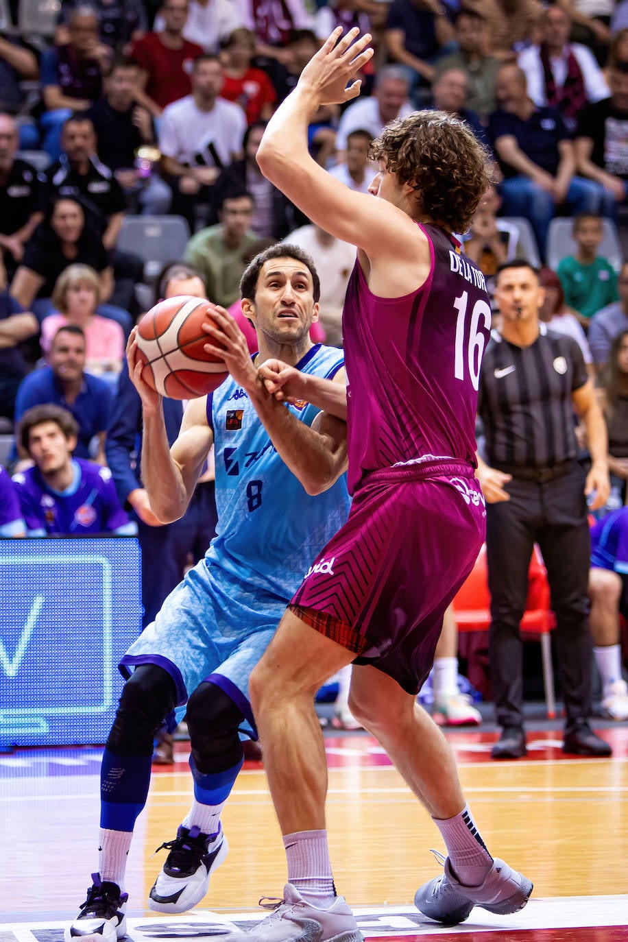 Força Lleida 88-81 Zunder Palencia