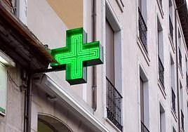 Framacia en Duque de la Victoria en Valladolid.