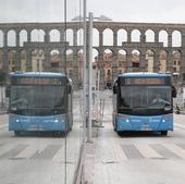 El nuevo aspecto de la avenida Padre Claret