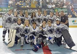 Plantilla del Munia Panteras.